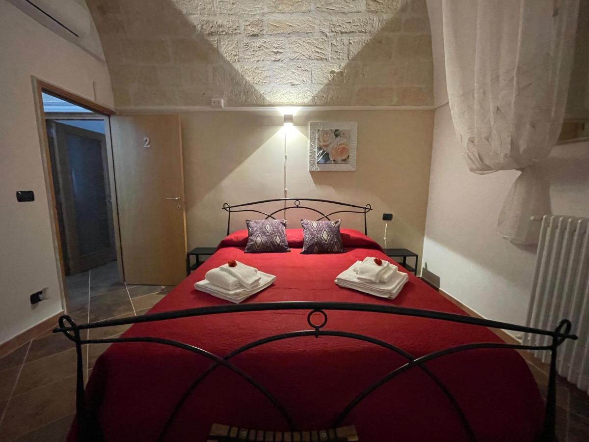Nocleg ze śniadaniem Le Volte 27 Gravina in Puglia
